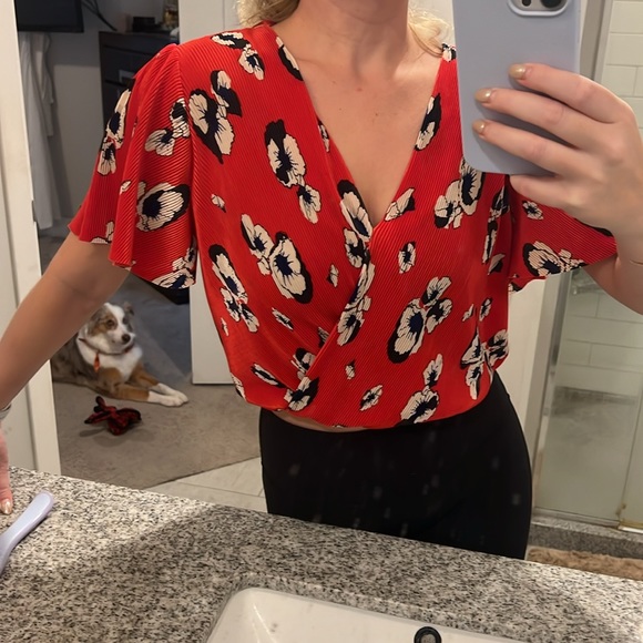 Flowy top - Picture 5 of 5